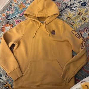 Carhartt relaxed fit hoodie